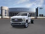 New 2025 Ford F-350 XL Regular Cab 4x4 Cab Chassis for sale #FT16516 - photo 6