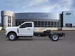 New 2025 Ford F-350 XL Regular Cab 4x4 Cab Chassis for sale #FT16516 - photo 8