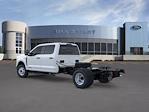 New 2025 Ford F-350 XL Crew Cab 4x4 Cab Chassis for sale #FT16546 - photo 6