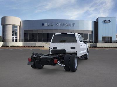 New 2025 Ford F-350 XL Crew Cab 4x4 Cab Chassis for sale #FT16557 - photo 2