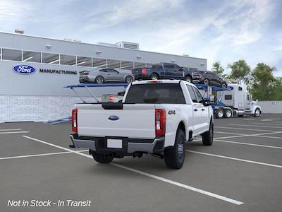 New 2025 Ford F-350 XLT Crew Cab 4x4 SRW Pickup for sale #FT16558 - photo 2