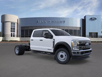 New 2025 Ford F-550 XL Crew Cab 4x4 Cab Chassis for sale #FT16560 - photo 1