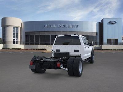 New 2025 Ford F-550 XL Crew Cab 4x4 Cab Chassis for sale #FT16560 - photo 2