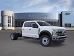 New 2025 Ford F-550 XL Crew Cab 4x4 Cab Chassis for sale #FT16560 - photo 1