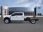 New 2025 Ford F-550 XL Crew Cab 4x4 Cab Chassis for sale #FT16560 - photo 5
