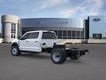 New 2025 Ford F-550 XL Crew Cab 4x4 Cab Chassis for sale #FT16560 - photo 6