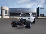 New 2025 Ford F-550 XL Crew Cab 4x4 Cab Chassis for sale #FT16560 - photo 2