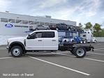 New 2025 Ford F-550 XL Crew Cab 4x4 Cab Chassis for sale #FT16561 - photo 5