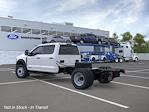New 2025 Ford F-550 XL Crew Cab 4x4 Cab Chassis for sale #FT16561 - photo 6