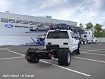 New 2025 Ford F-550 XL Crew Cab 4x4 Cab Chassis for sale #FT16561 - photo 2