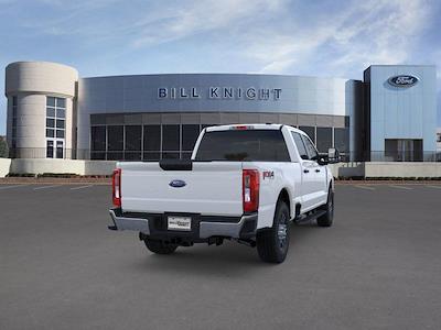 New 2025 Ford F-250 XLT Crew Cab 4x4 Pickup for sale #FT16582 - photo 2