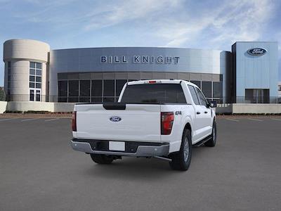 New 2025 Ford F-150 XL SuperCrew Cab 4x4 Pickup for sale #FT16588 - photo 2