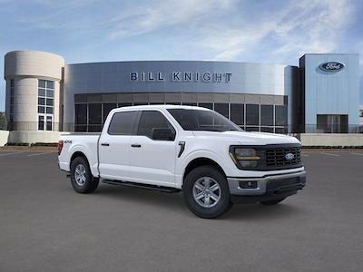 New 2025 Ford F-150 XL SuperCrew Cab 4x4 Pickup for sale #FT16597 - photo 1