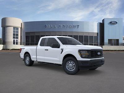 New 2025 Ford F-150 XL Super Cab 4x4 Pickup for sale #FT16599 - photo 1
