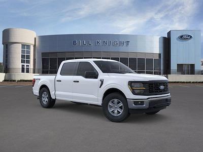 New 2025 Ford F-150 XL SuperCrew Cab 4x4 Pickup for sale #FT16600 - photo 1