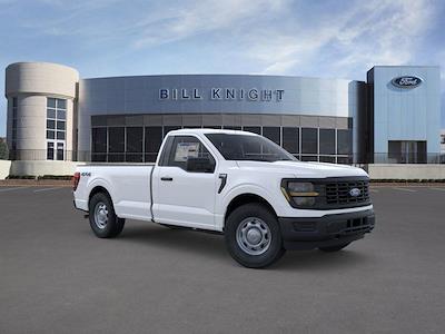 New 2025 Ford F-150 XL Regular Cab 4x4 Pickup for sale #FT16613 - photo 1