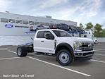 New 2025 Ford F-550 Super Cab 4x4 Cab Chassis for sale #FT16614 - photo 1