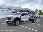 New 2025 Ford F-550 Super Cab 4x4 Cab Chassis for sale #FT16614 - photo 5