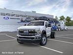 New 2025 Ford F-550 Super Cab 4x4 Cab Chassis for sale #FT16614 - photo 3