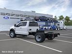 New 2025 Ford F-550 Super Cab 4x4 Cab Chassis for sale #FT16614 - photo 7