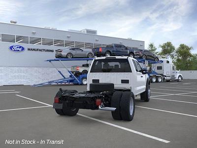 New 2025 Ford F-550 Super Cab 4x4 Cab Chassis for sale #FT16616 - photo 2