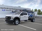 New 2025 Ford F-550 Super Cab 4x4 Cab Chassis for sale #FT16616 - photo 4