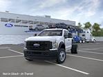 New 2025 Ford F-550 Super Cab 4x4 Cab Chassis for sale #FT16616 - photo 3