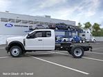 New 2025 Ford F-550 Super Cab 4x4 Cab Chassis for sale #FT16616 - photo 5