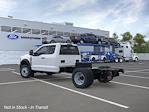 New 2025 Ford F-550 Super Cab 4x4 Cab Chassis for sale #FT16616 - photo 6