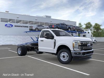 New 2025 Ford F-350 Regular Cab 4x4 Cab Chassis for sale #FT16617 - photo 1