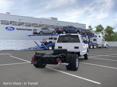 New 2025 Ford F-350 Regular Cab 4x4 Cab Chassis for sale #FT16617 - photo 2