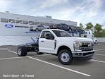 New 2025 Ford F-350 Regular Cab 4x4 Cab Chassis for sale #FT16617 - photo 1