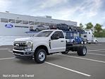 New 2025 Ford F-350 Regular Cab 4x4 Cab Chassis for sale #FT16617 - photo 3
