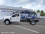 New 2025 Ford F-350 Regular Cab 4x4 Cab Chassis for sale #FT16617 - photo 5