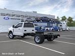 New 2025 Ford F-350 Regular Cab 4x4 Cab Chassis for sale #FT16617 - photo 6