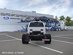 New 2025 Ford F-350 Regular Cab 4x4 Cab Chassis for sale #FT16617 - photo 7