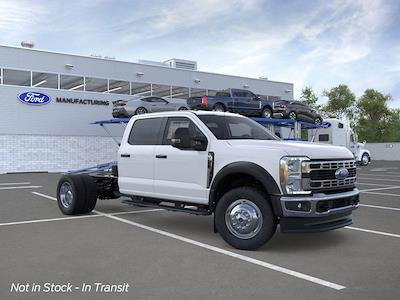 New 2025 Ford F-550 Crew Cab 4x4 Cab Chassis for sale #FT16621 - photo 1