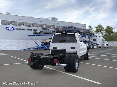 New 2025 Ford F-550 Crew Cab 4x4 Cab Chassis for sale #FT16621 - photo 2