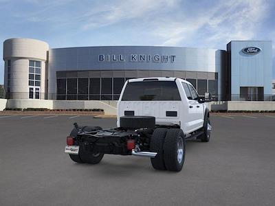 New 2025 Ford F-550 Crew Cab 4x4 Cab Chassis for sale #FT16625 - photo 2