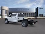 New 2025 Ford F-550 Crew Cab 4x4 Cab Chassis for sale #FT16625 - photo 6