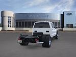 New 2025 Ford F-550 Crew Cab 4x4 Cab Chassis for sale #FT16625 - photo 2