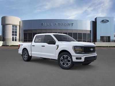 New 2025 Ford F-150 STX SuperCrew Cab 4x4 Pickup for sale #FT16634 - photo 1