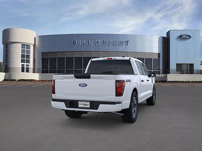 New 2025 Ford F-150 STX SuperCrew Cab 4x4 Pickup for sale #FT16634 - photo 2