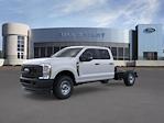 New 2026 Ford F-350 Crew Cab 4x4 Cab Chassis for sale #FT16647 - photo 2