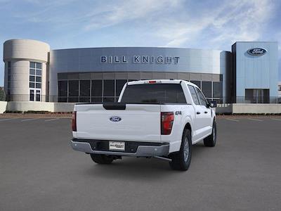 New 2025 Ford F-150 XL SuperCrew Cab 4x4 Pickup for sale #FT16693 - photo 2