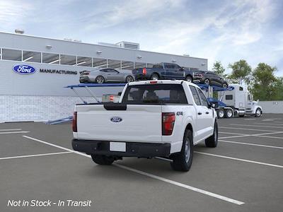 New 2025 Ford F-150 XL SuperCrew Cab 4x4 Pickup for sale #FT16695 - photo 2