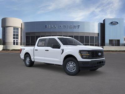 New 2025 Ford F-150 XL SuperCrew Cab 4x4 Pickup for sale #FT16697 - photo 1