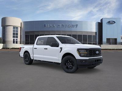New 2025 Ford F-150 STX SuperCrew Cab 4x4 Pickup for sale #FT16698 - photo 1