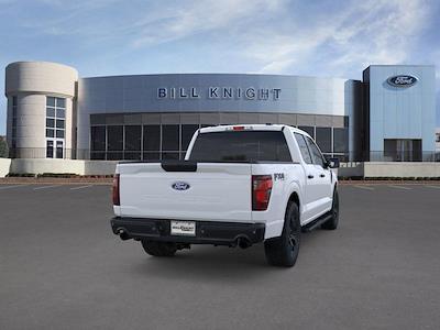 New 2025 Ford F-150 STX SuperCrew Cab 4x4 Pickup for sale #FT16698 - photo 2