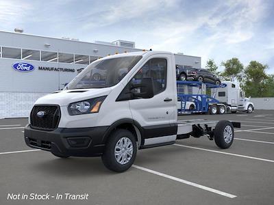 2025 Ford Transit 350 RWD Cutaway for sale #FT16702 - photo 1